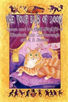 Paperback The Tour Bus of Doom Book