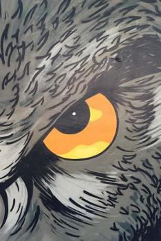 Eagle Owl Notebook