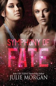 Paperback Symphony of Fate: A Chronicles of the Fallen story Book