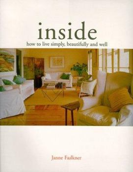 Paperback Inside: Australian Interiors Book