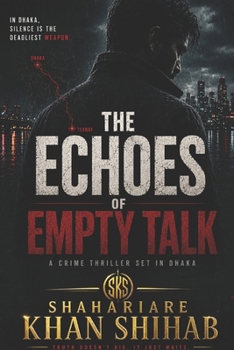 Paperback The Echoes of Empty Talk Book