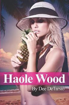 Paperback Haole Wood Book