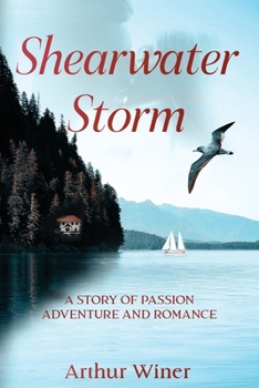 Paperback Shearwater Storm Book