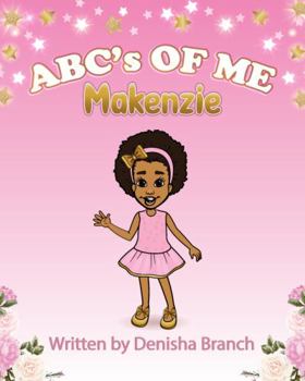 Paperback ABC's OF ME MAKENZIE Book