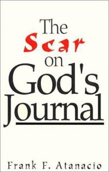 Paperback The Scar on God's Journal Book