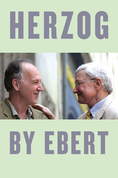 Hardcover Herzog by Ebert Book