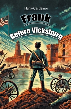 Paperback Frank Before Vicksburg Book