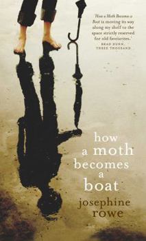 Paperback How A Moth Becomes A Boat Book