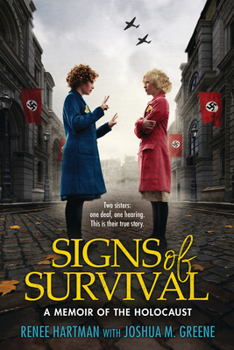 Hardcover Signs of Survival: A Memoir of the Holocaust Book