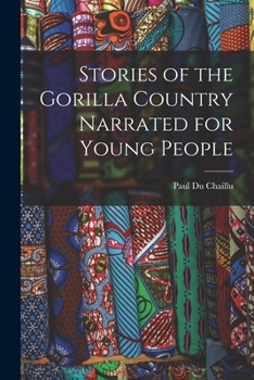 Stories of the Gorilla Country