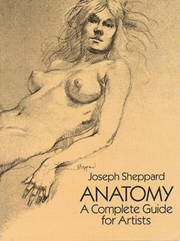 Paperback Anatomy: A Complete Guide for Artists Book