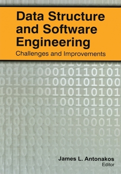 Paperback Data Structure and Software Engineering: Challenges and Improvements Book