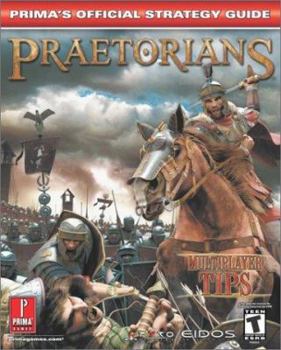 Paperback Praetorians: Prima's Official Strategy Guide Book