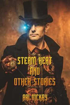 Paperback Steam Heat and Other Stories Book