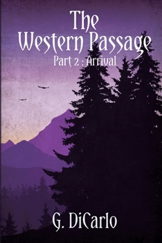 Paperback The Western Passage: Arrival Book