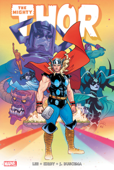 The Mighty Thor Omnibus, Vol. 3 - Book  of the Marvel Omnibus