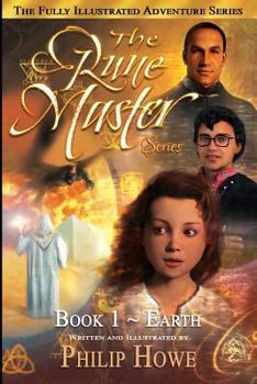 Paperback The Rune Master Series: Book 1 EARTH Book