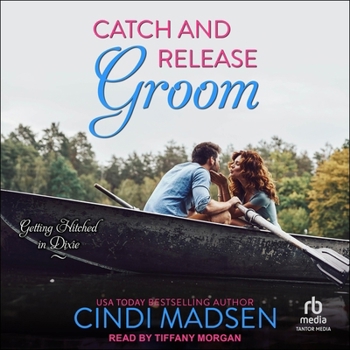 Audio CD Catch and Release Groom Book
