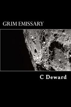 Paperback Grim Emissary Book