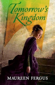 Hardcover Tomorrow's Kingdom: Book 3 of the Gypsy King Trilogy Book