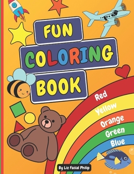 Fun Coloring Book