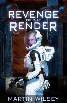Paperback Revenge of the Render Book