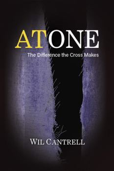 Paperback ATONE: The Difference the Cross Makes Book