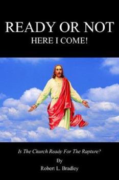 Paperback Ready or Not: Here I Come! Book