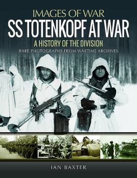 Paperback SS Totenkopf at War: A History of the Division Book