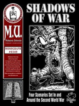 Shadows of War - Book  of the Call of Cthulhu RPG