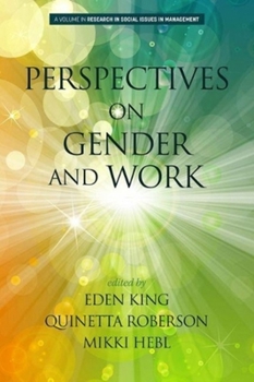 Paperback Perspectives on Gender and Work Book