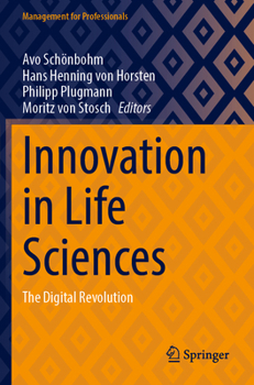 Paperback Innovation in Life Sciences: The Digital Revolution Book