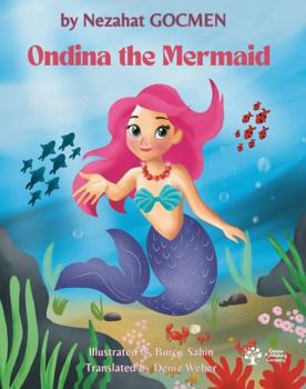 Paperback Ondina the Mermaid (Little hearts story collection) Book