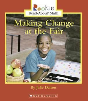 Paperback Making Change at the Fair Book