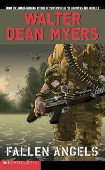 Paperback Fallen Angels Book