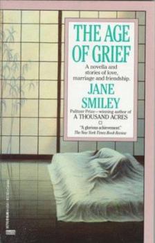 Paperback The Age of Grief Book