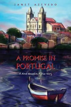 Paperback A Promise in Portugal Book