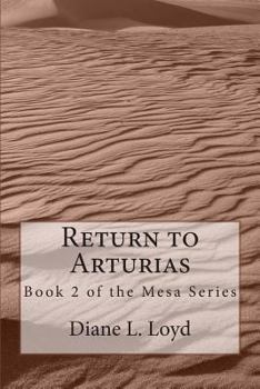 Paperback Return to Arturias Book