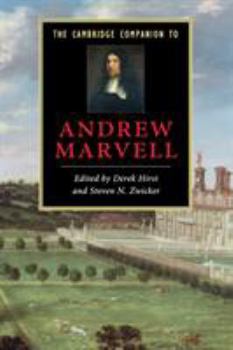 Paperback The Cambridge Companion to Andrew Marvell Book