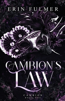 Paperback Cambion's Law Book