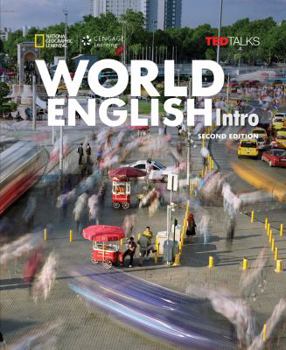 Paperback World English Intro: Student Book: 0 [With CDROM] Book