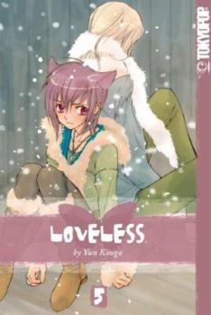 Paperback Loveless, Volume 5 Book