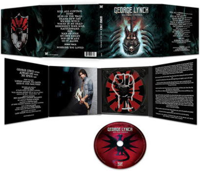 Music - CD Kill All Control Book