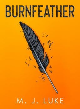 Paperback Burnfeather Book