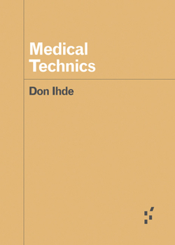 Medical Technics - Book  of the Forerunners: Ideas First