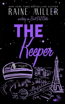 Paperback The Keeper: A Hockey Love Story Book