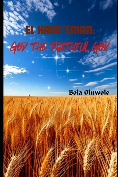 Paperback El Hane'eman: God the Faithful God Book
