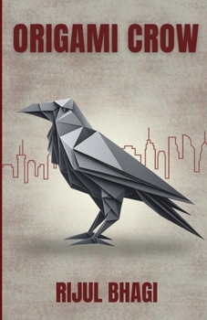 Paperback Origami Crow Book
