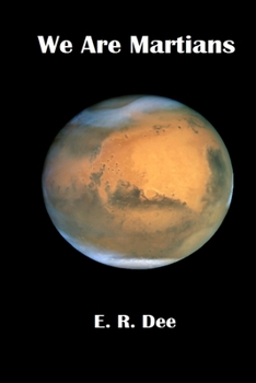 Paperback We Are Martians Book