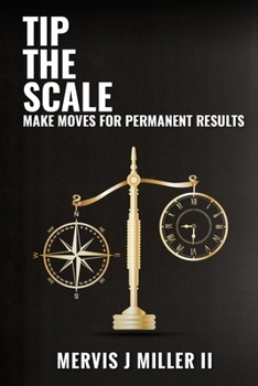 Paperback Tip the Scale: Make Moves for Permanent Results Book